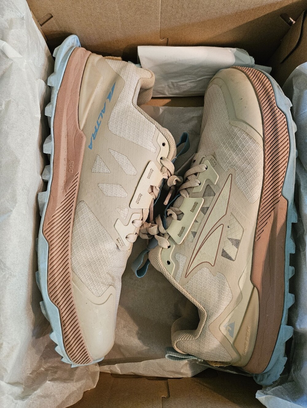 Altra Lone Peak 7 Womens 7‎.5